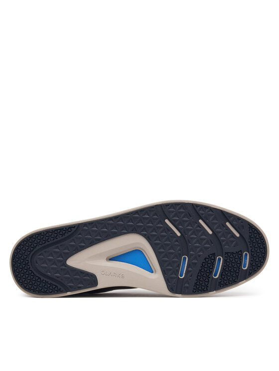 Clarks Sneakers Clarks Code C Tie 26328042 Maro închis