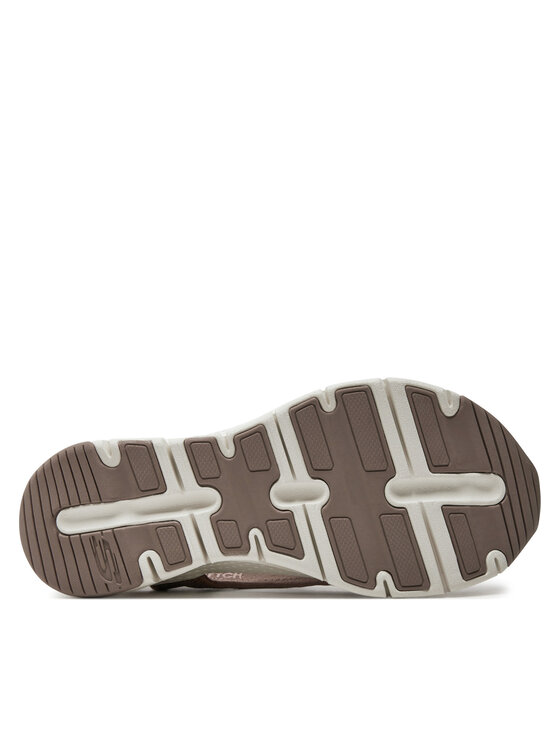 Skechers Sandali Skechers Arch Fit-Darling Days 119346/MOC Marrone