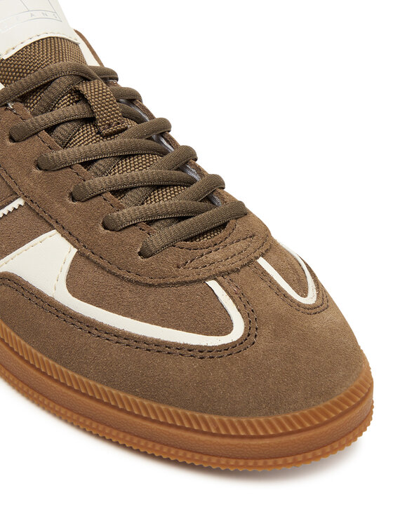 Tommy Jeans Сникърси Tommy Jeans The Greenwich Edge EN0EN02838 Кафяв