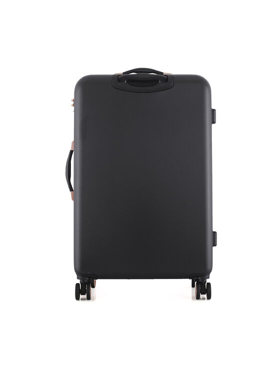 Semi Line Valigia grande Semi Line T5718-3 Nero