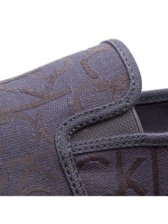 Calvin Klein Jeans Scarpe sportive Calvin Klein Jeans Fabion SE8393 Blu scuro