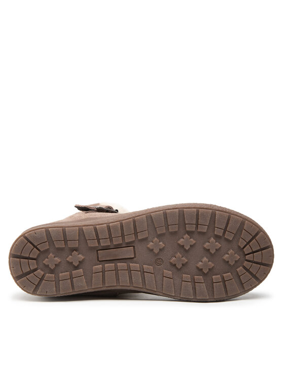 Lurchi Μπότες Lurchi Alessia-Tex 33-20725-24 S Γκρι