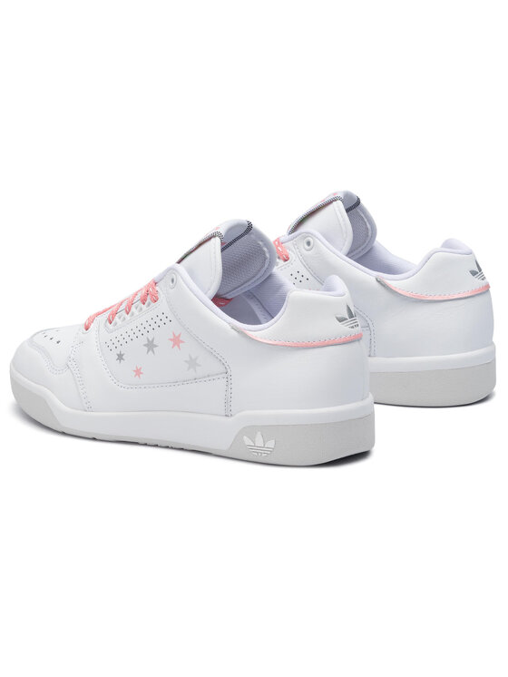 adidas Sneakersy adidas Slamcourt W EF2086 Bílá