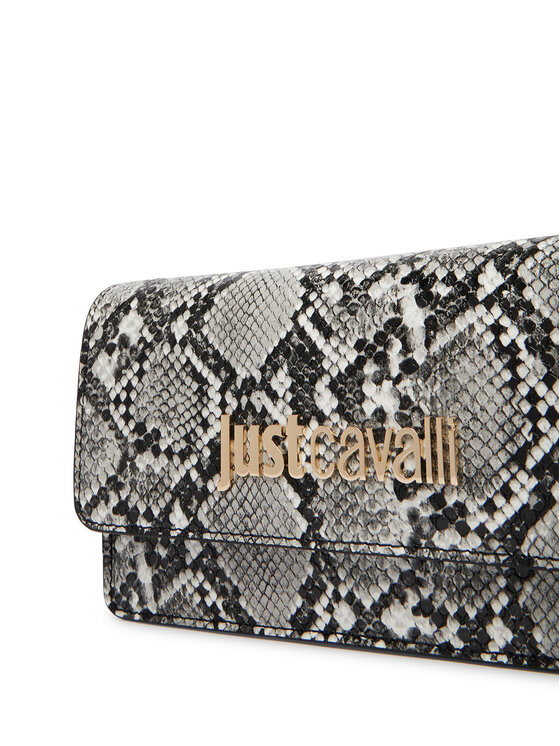 Just Cavalli Сумка Just Cavalli 80RA5PD2 ZSD84 Сірий
