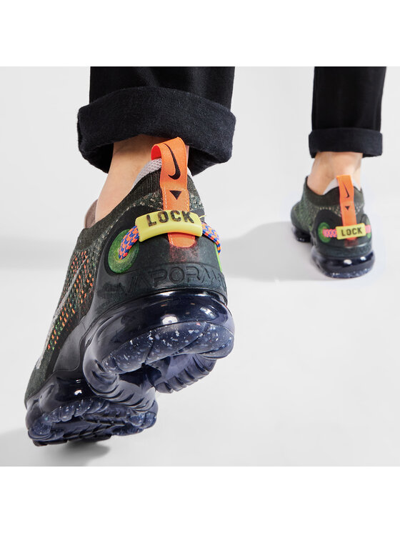 Nike Sneakersy Nike Air Vapormax 2020 Fk CW1765 001 Zielony
