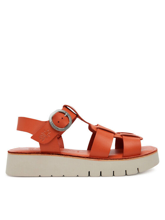 Fly London Sandalias Fly London Sudyfly P145246003 Naranja