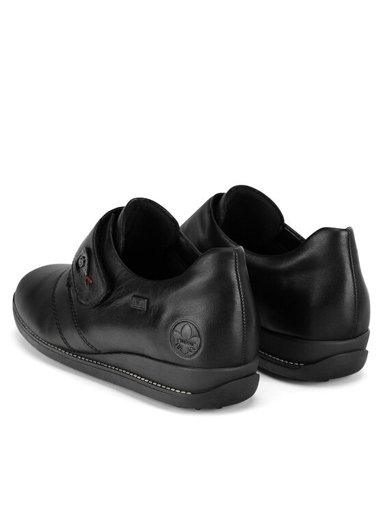Rieker Scarpe basse Rieker 44262-00 Nero