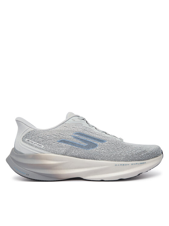 Skechers Běžecké boty Skechers Aero Spark Slip-Ins 246205/GYCC Šedá