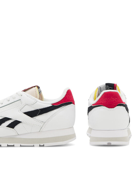 Reebok Снікерcи Reebok Classic Leather 100202344 Білий