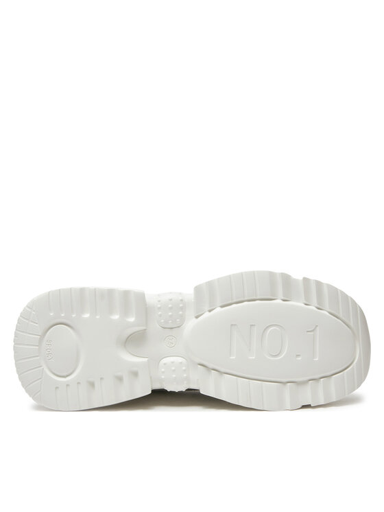 DKNY Снікерcи DKNY Odella K3436984 Білий