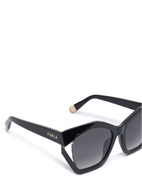 Furla Sluneční brýle Furla WD00130 BX1892 H7200 Černá