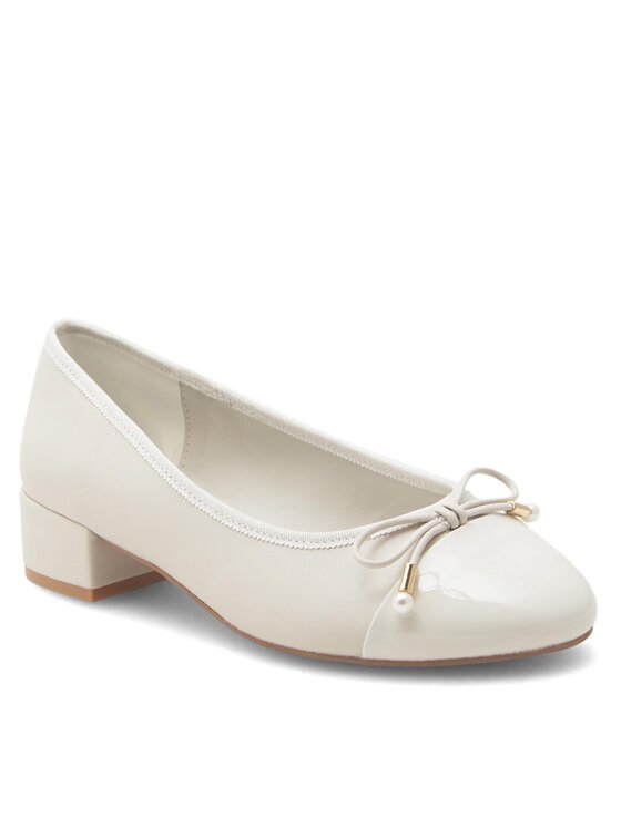Nine West Балетки Nine West WFA2608-1 Бежевий
