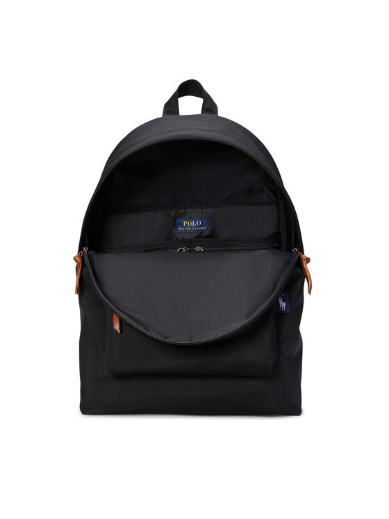 Polo Ralph Lauren Рюкзак Polo Ralph Lauren 405962433003 Чорний