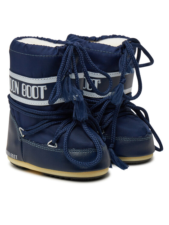 Moon Boot Снігоходи Moon Boot 80D1400430 Голубий