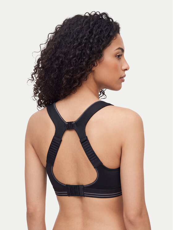 Shock Absorber Shock Absorber Reggiseno top Ultimate Run U10046 Nero