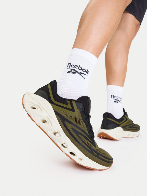 Reebok Pantofi pentru alergare Reebok EO-FUEL FLEX RUN 100271454 Kaki