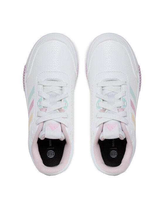 adidas Bežecké topánky adidas Tensaur Sport 2.0 K GX9772 Biela