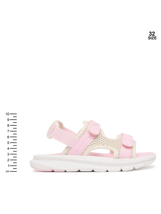 Puma Босоніжки Puma Evolve Sandal PS 389147 21 Рожевий