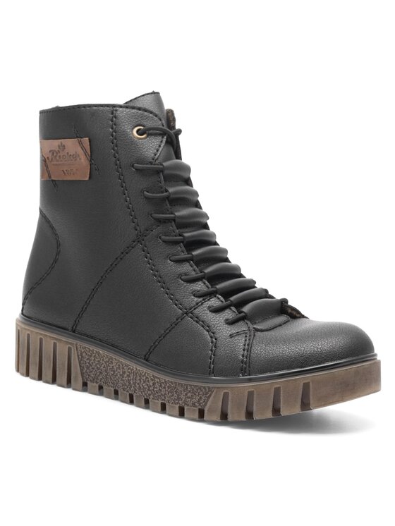 Rieker Auliniai batai Rieker Y3421-00 Juoda