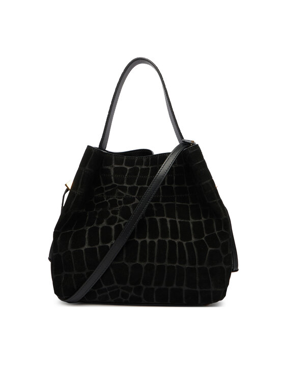 Elisabetta Franchi Сумка Elisabetta Franchi BS-21H-61E2-V720 Чорний
