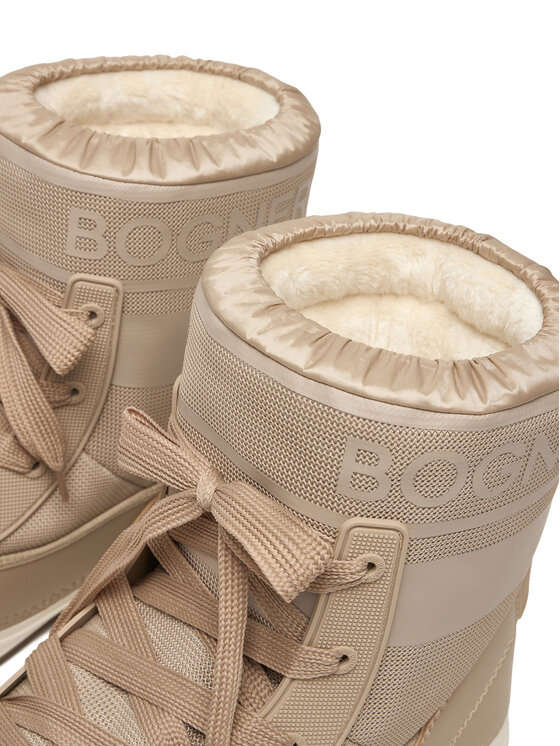 Bogner Снігоходи Bogner La Plagne 21 32547044 Бежевий