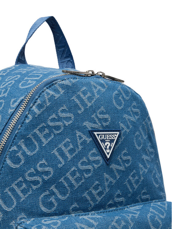 Guess Jeans Рюкзак Guess Jeans CWBEO-GUESS-B-019-09 Голубий