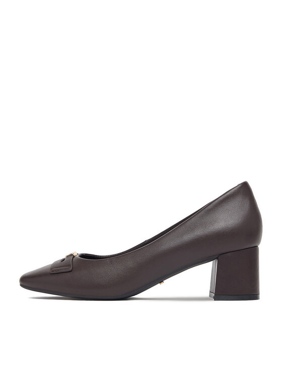 MEXX Обувки на ток MEXX EO-R26SS15331-01 Кафяв
