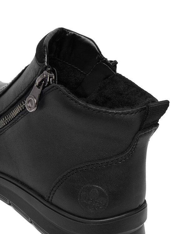 Rieker Stivaletti Rieker CEO-Z0060-00 Nero