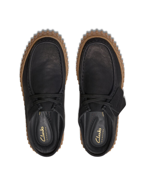 Clarks Шльопанці Clarks Torhill Mule 26181193 Чорний