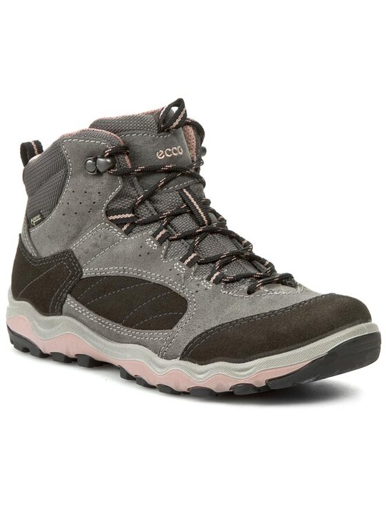 ECCO Trekingová obuv ECCO Ulterra GORE-TEX 82311358999 Sivá
