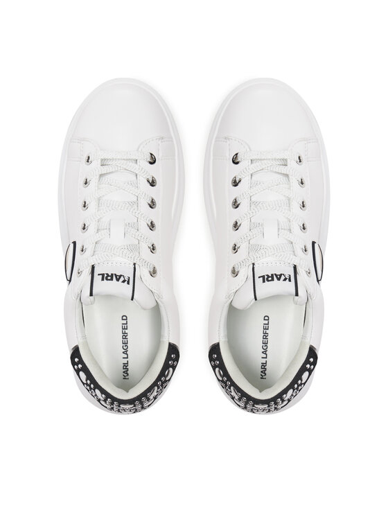 KARL LAGERFELD Αθλητικά KARL LAGERFELD KL62529M Λευκό