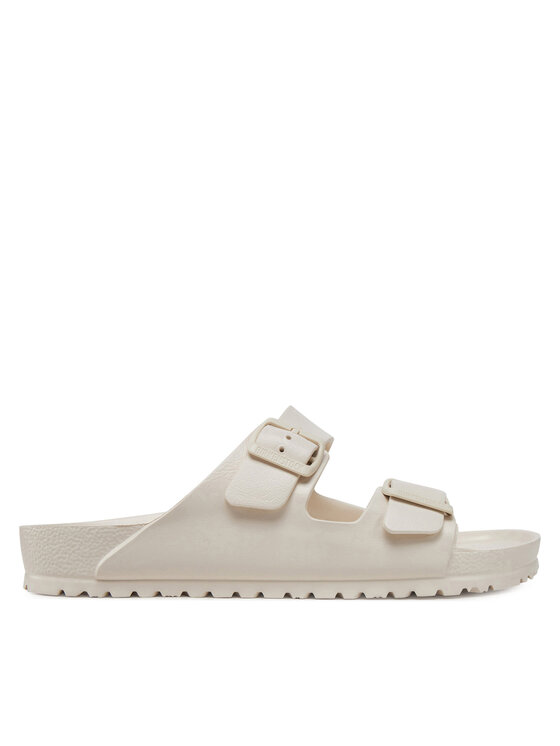Birkenstock Шльопанці Birkenstock Arizona Eva 1027305 Білий