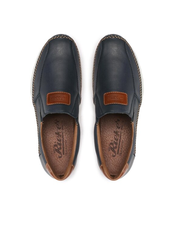 Pantofi Rieker 11962-14 Bleumarin | Epantofi.ro