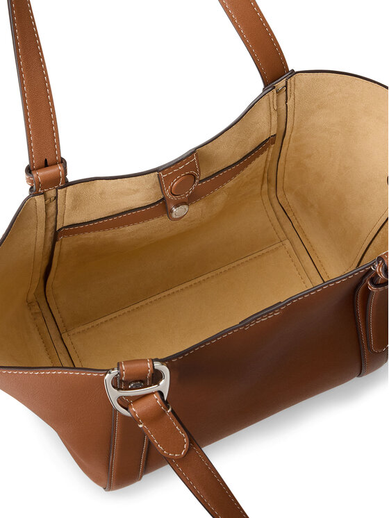 LAUREN RALPH LAUREN Bolso LAUREN RALPH LAUREN 431P18711001 Marrón