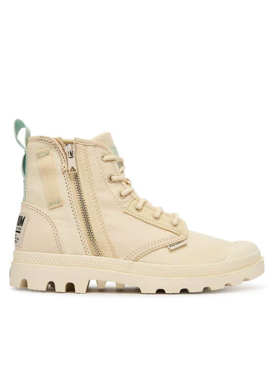 Palladium Черевики туристичні Palladium Pampadetroitzip Su 94612-280-M Бежевий