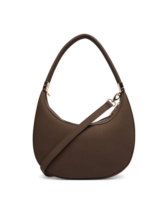 Valentino Ročna torba Valentino Thalina VBSA5N13 Temno rjava