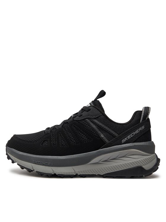 Skechers Трекінгові черевики Skechers Switch Back-Cascades 180162/BKCC Чорний