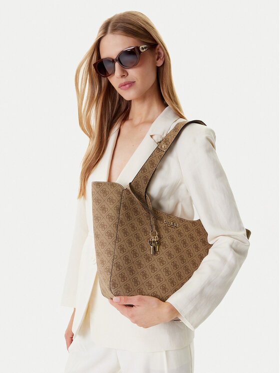 Guess Сумка Guess HWSG73 34220 Коричневий