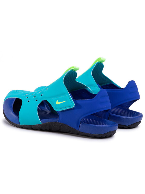 Nike Sandały Nike Sunray Protect 2 (PS) 943826 303 Niebieski