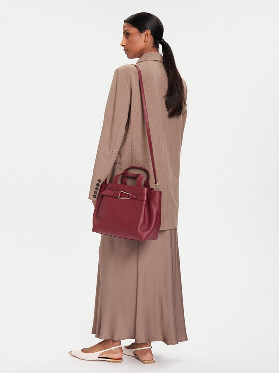 Coccinelle Soma Coccinelle R1k Coccinellemalory E1 R1K 18 01 01 Bordo