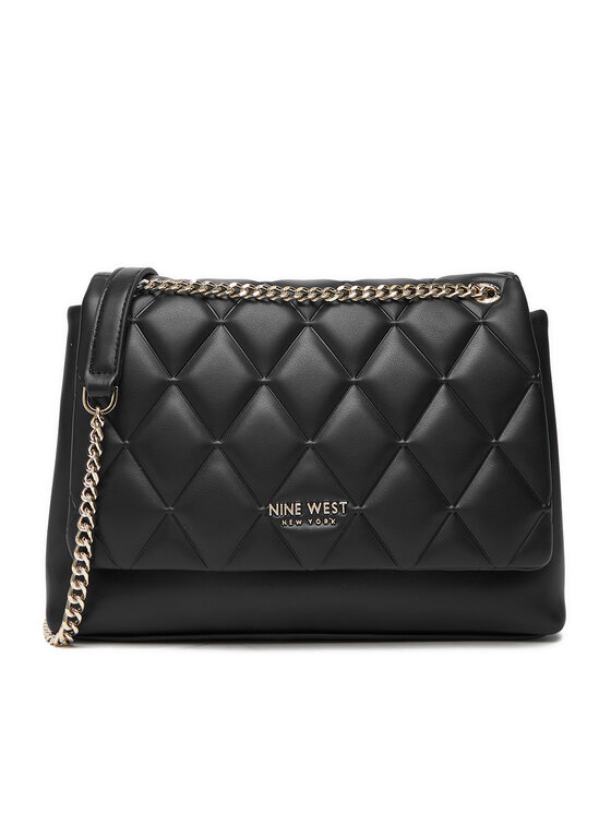 Nine West Kabelka Nine West CEO-CHARLOTTE-S22560-5 Černá