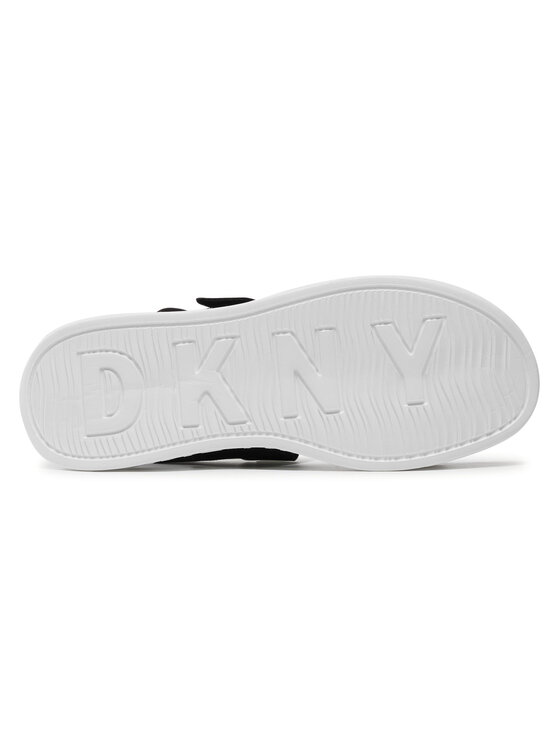 DKNY Босоніжки DKNY Mavis K1147332 Чорний
