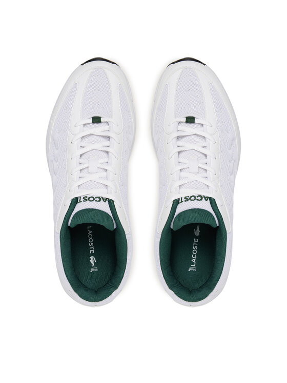 Lacoste Снікерcи Lacoste Storm 96 2K 7-49SMA0023 Білий
