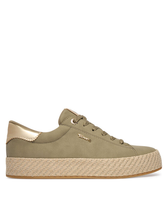 Tamaris Superge Tamaris 1-23713-42 Zelena