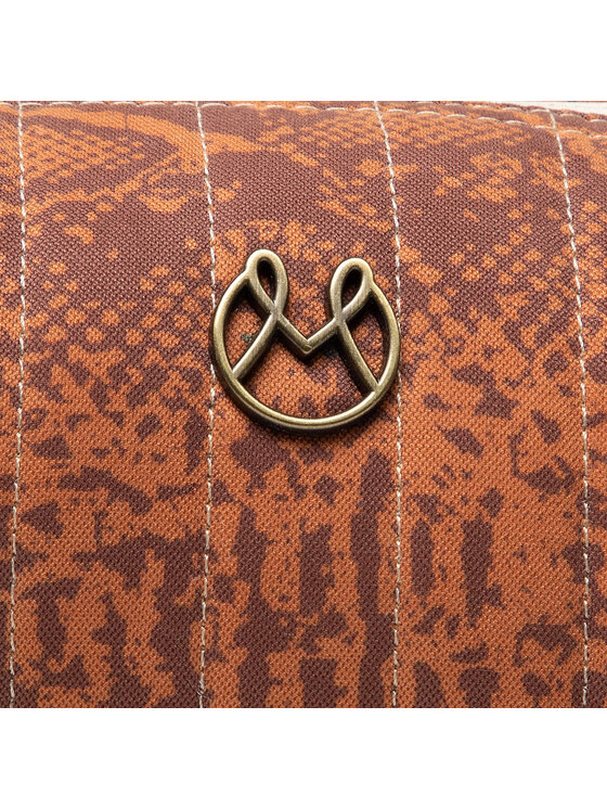 Maaji Косметичка Maaji 4089XPK001 Коричневий
