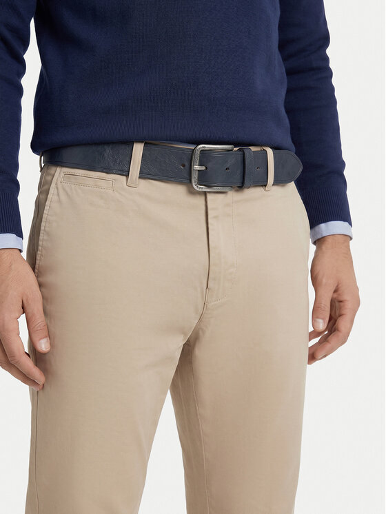 Beverly Hills Polo Club Ремінь Beverly Hills Polo Club CWBEO-BHPC-M2-001-SS26 Cиній