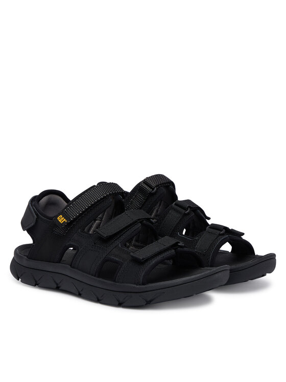 CAT Footwear Босоніжки CAT Footwear Cadent P726616 Чорний