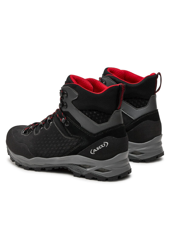 Aku Trekkingi Aku Alterra Ii Gtx GORE-TEX 430 Szary