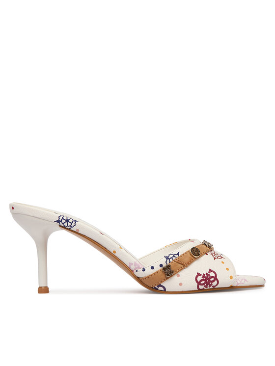 Guess Papucs Guess FLPIOR FAL03 Fehér