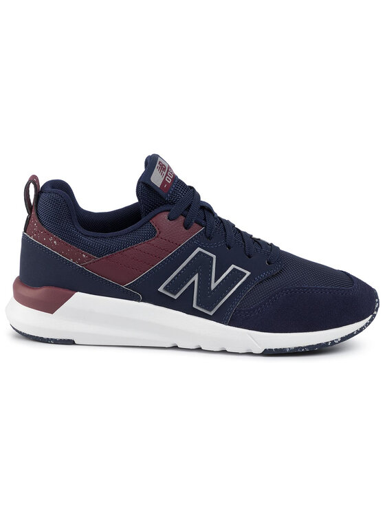 New Balance Сникърси New Balance MS009OR1 Тъмносин